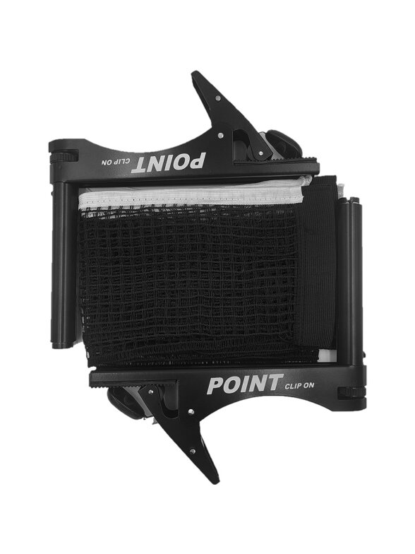 Uchwyt do tenisa stołowego z siatką Point Clip On TN4039 Uchwyt do tenisa stołowego z siatką Point Clip On TN4039