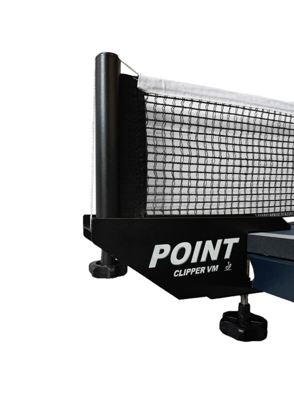Point stalo teniso tinklelis su laikikliais Master Clipper Vm TN4014 3