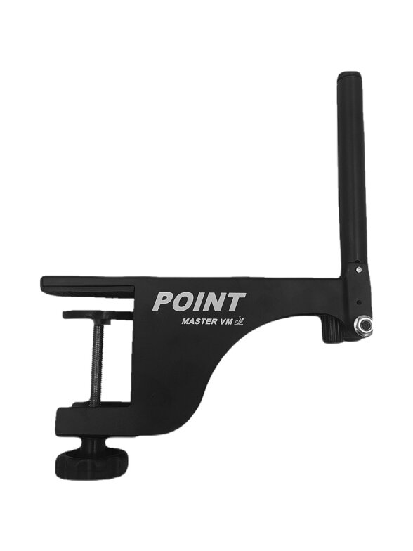 Uchwyt do tenisa stołowego z siatką Point Master Vm TN4037 1 Uchwyt do tenisa stołowego z siatką Point Master Vm TN4037 1