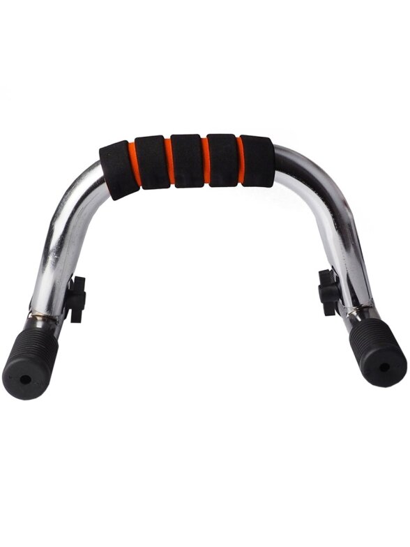 Profit DK 3203 sidabrinės siurblio rankenos 3 Profit DK 3203 sidabrinės siurblio rankenos 3