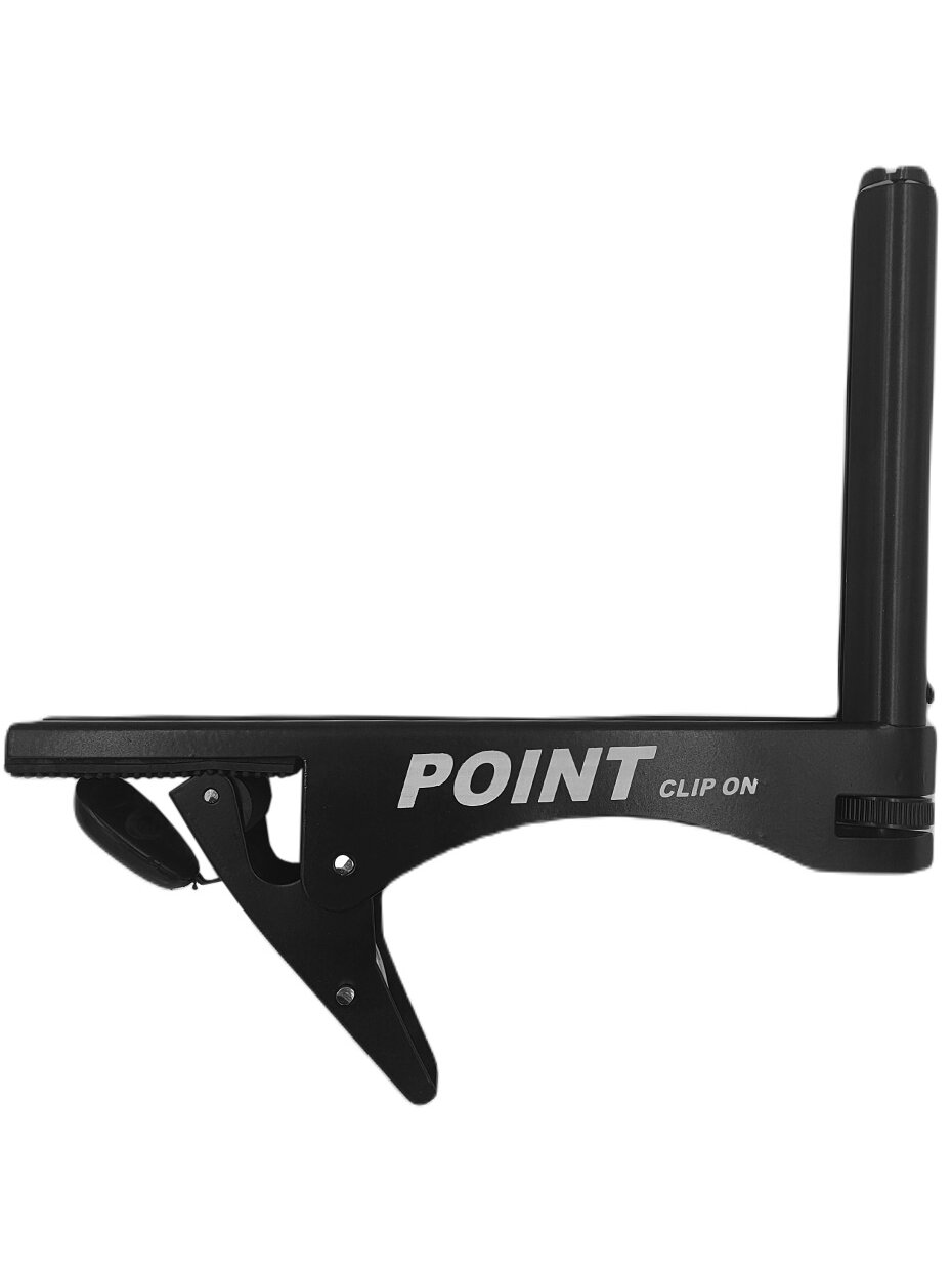 Uchwyt do tenisa stołowego z siatką Point Clip On TN4039 1