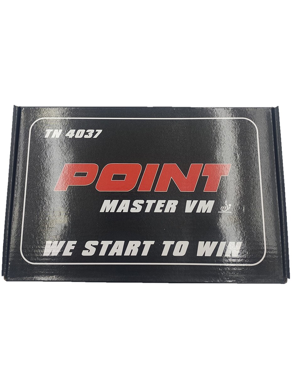 Uchwyt do tenisa stołowego z siatką Point Master Vm TN4037 3 Uchwyt do tenisa stołowego z siatką Point Master Vm TN4037 3