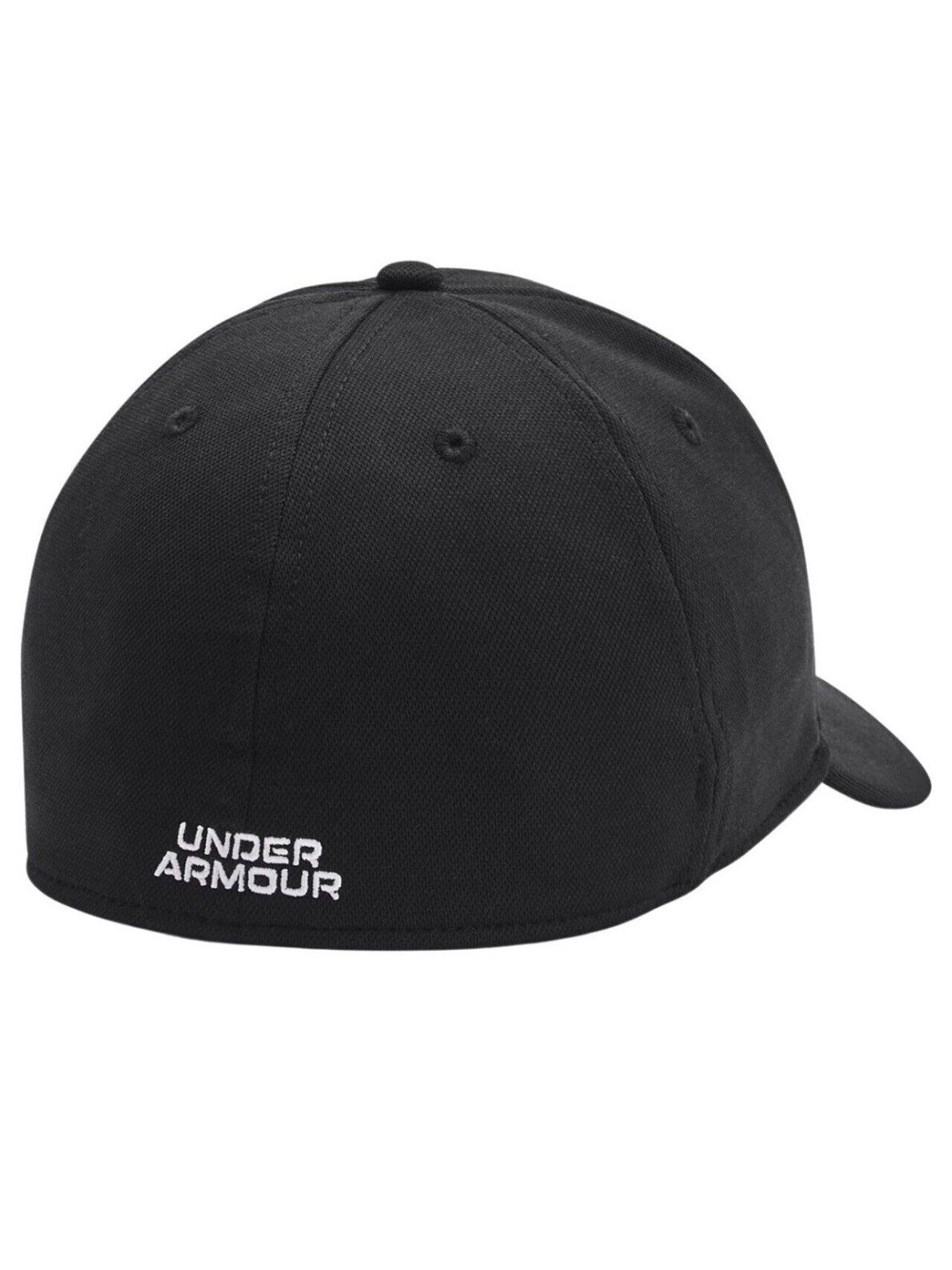 Under Armour kepurė Blitzing juoda 1376700 001 1