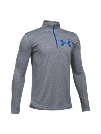 Under armour marškinėliai vyrams pilki