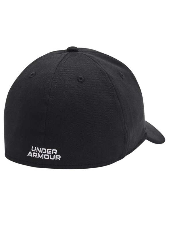 Under Armour kepurė Blitzing juoda 1376700 001 1