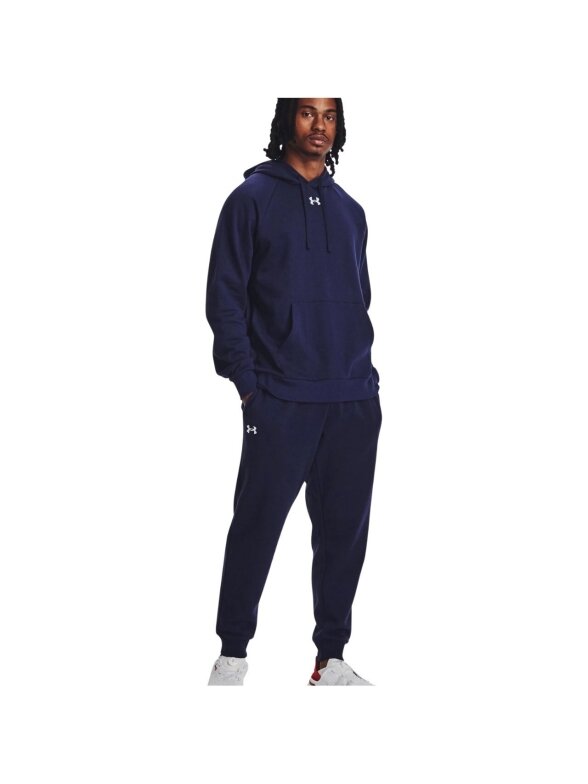 Under Armour Rival Fleece Joggers vyriškos kelnės, tamsiai mėlynos 1379774 410 4 Under Armour Rival Fleece Joggers vyriškos kelnės, tamsiai mėlynos 1379774 410 4