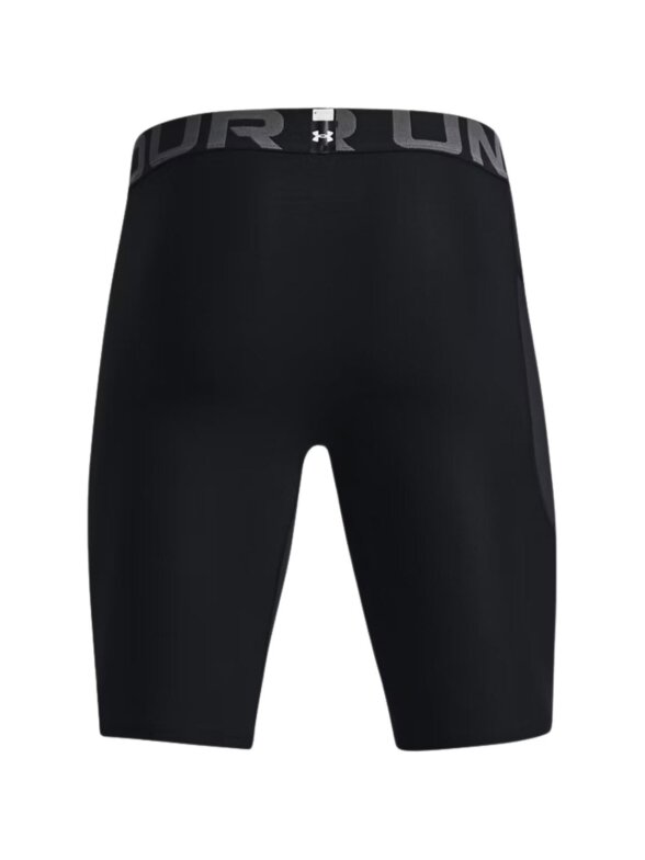 Under Armour vyrams trumpikės HG Armour Lng juodos 1361602 001 3