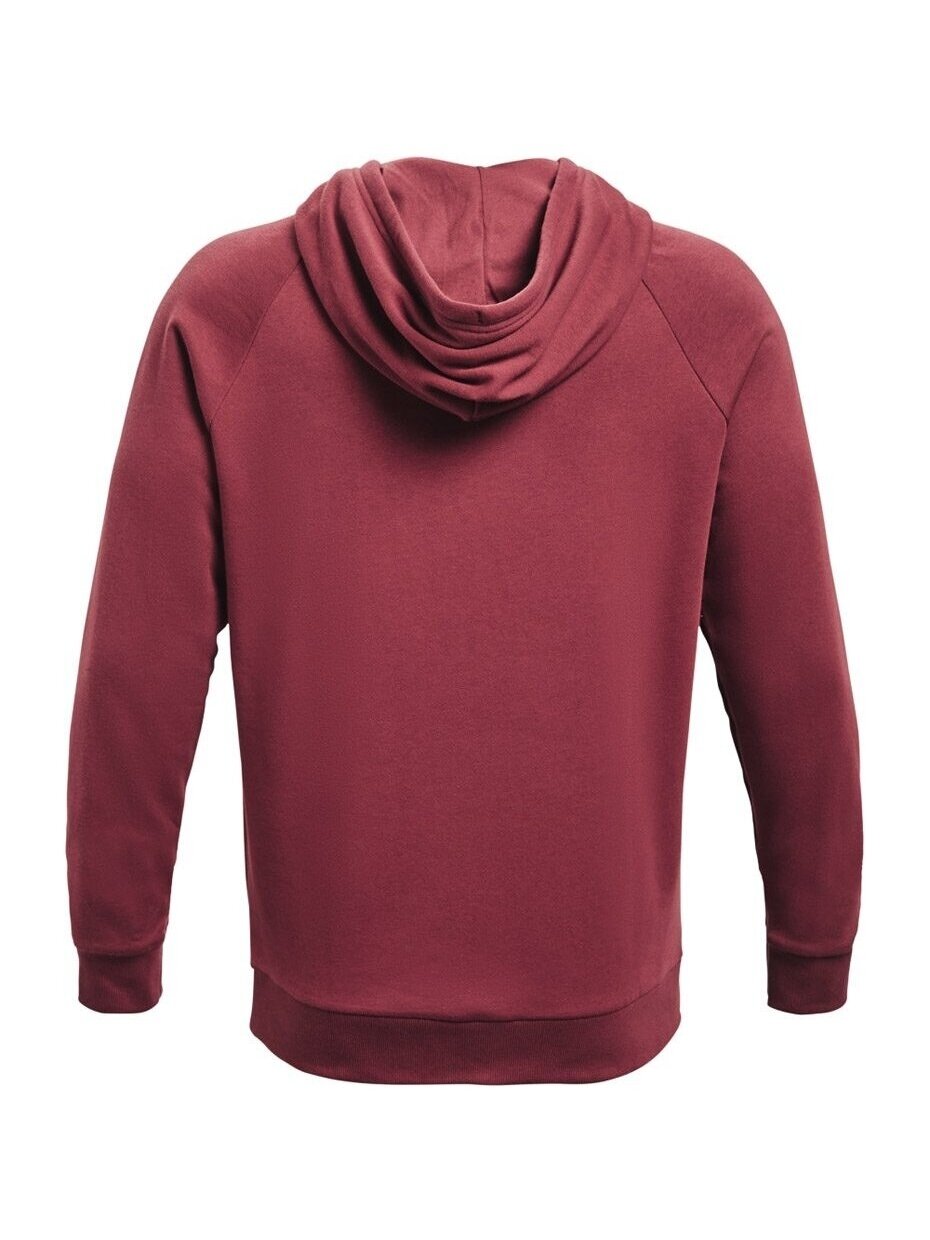 Under Armour Rival Fleece Big Logo HD vyriškas džemperis bordo spalvos 1357093 652 1 Under Armour Rival Fleece Big Logo HD vyriškas džemperis bordo spalvos 1357093 652 1