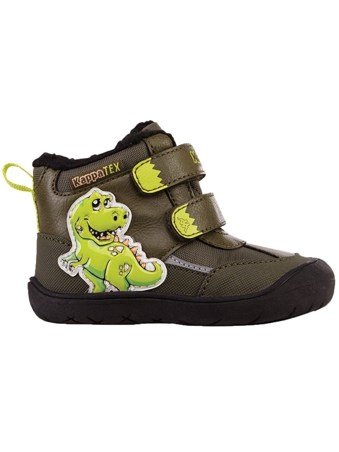 Vaikiški batai Kappa Claw Tex 280022M 3133 1 Vaikiški batai Kappa Claw Tex 280022M 3133 1