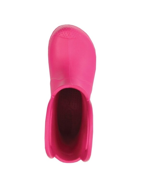 Vaikiški Wellington batai Crocs rožiniai 12803 6X0 2 Vaikiški Wellington batai Crocs rožiniai 12803 6X0 2