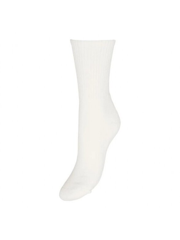 VERO MODA KOJINĖS UNISEX BALTOS 10281155 VERO MODA KOJINĖS UNISEX BALTOS 10281155