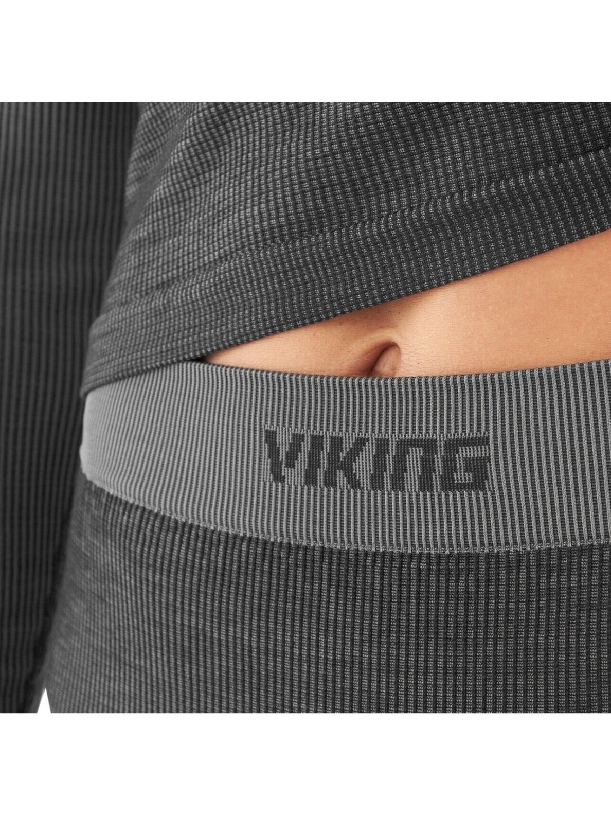 Viking vyriški termo apatiniai Mounti pilki MERINO WOOL 500-25-8758-0800 5