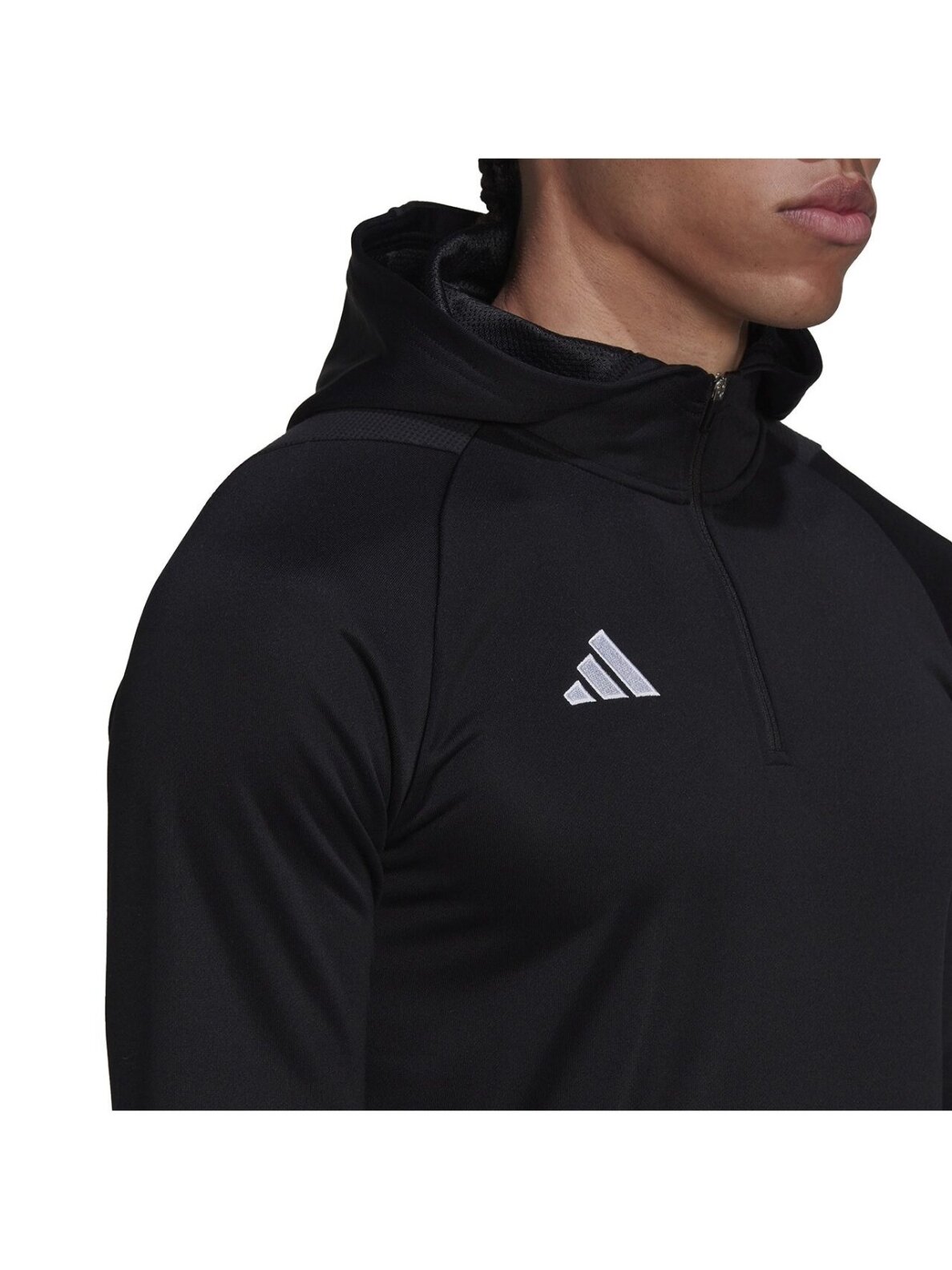 Vyriškas adidas Tiro 23 Competition Hoodie juodas HE5648 5