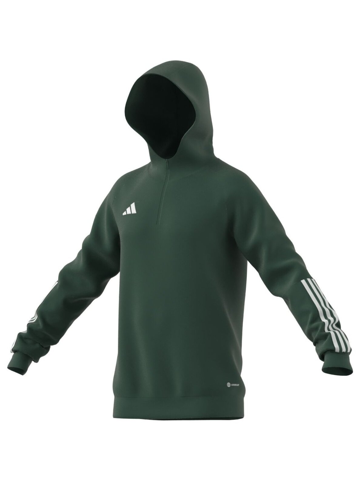 Vyriškas adidas Tiro 23 Competition Hoodie žalias HU1348 2 Vyriškas adidas Tiro 23 Competition Hoodie žalias HU1348 2