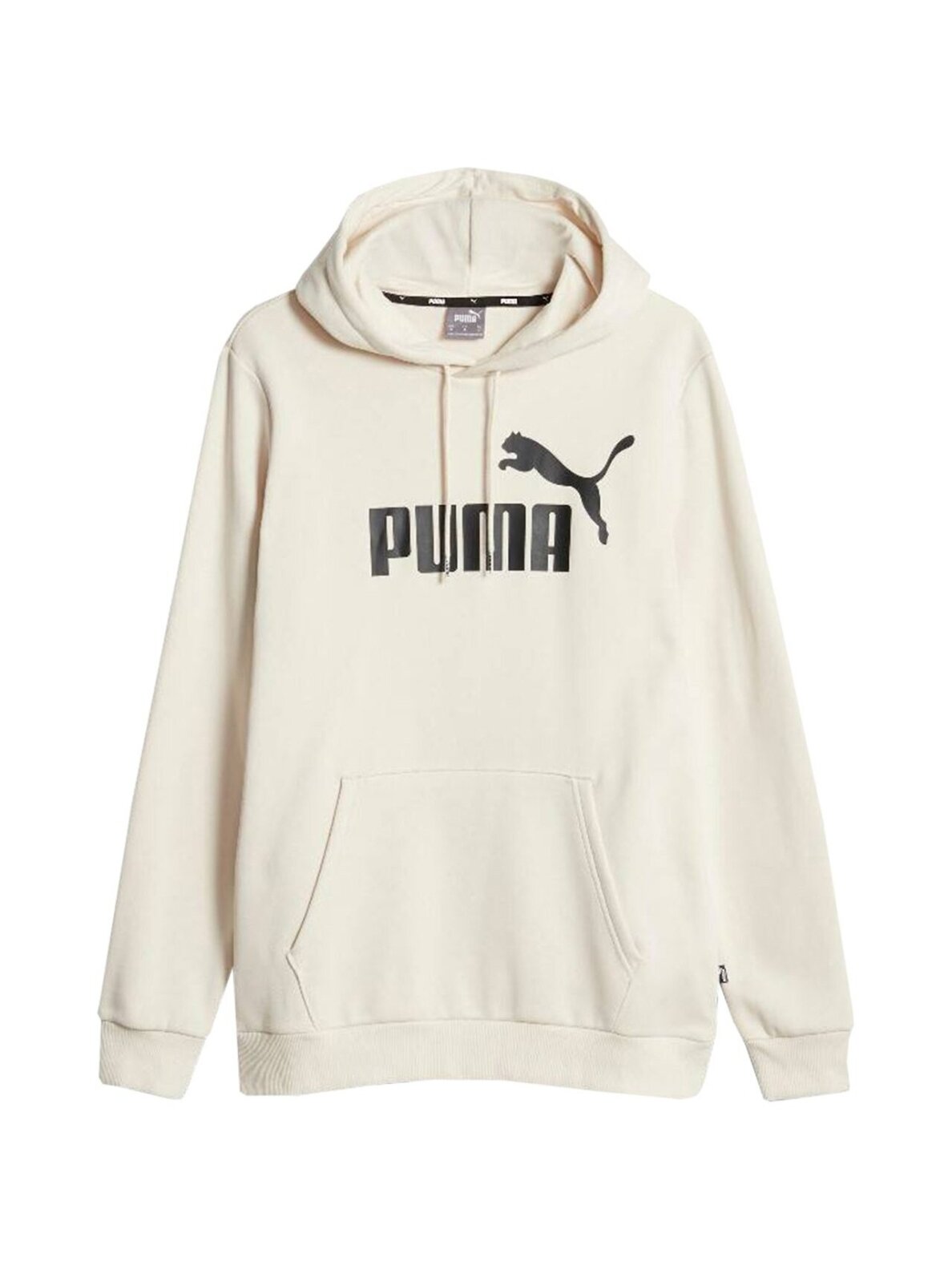Vyriškas džemperis Puma ESS Big Logo Hoodie FL (s) Vakarinis kremas 586687 87 5 Vyriškas džemperis Puma ESS Big Logo Hoodie FL (s) Vakarinis kremas 586687 87 5