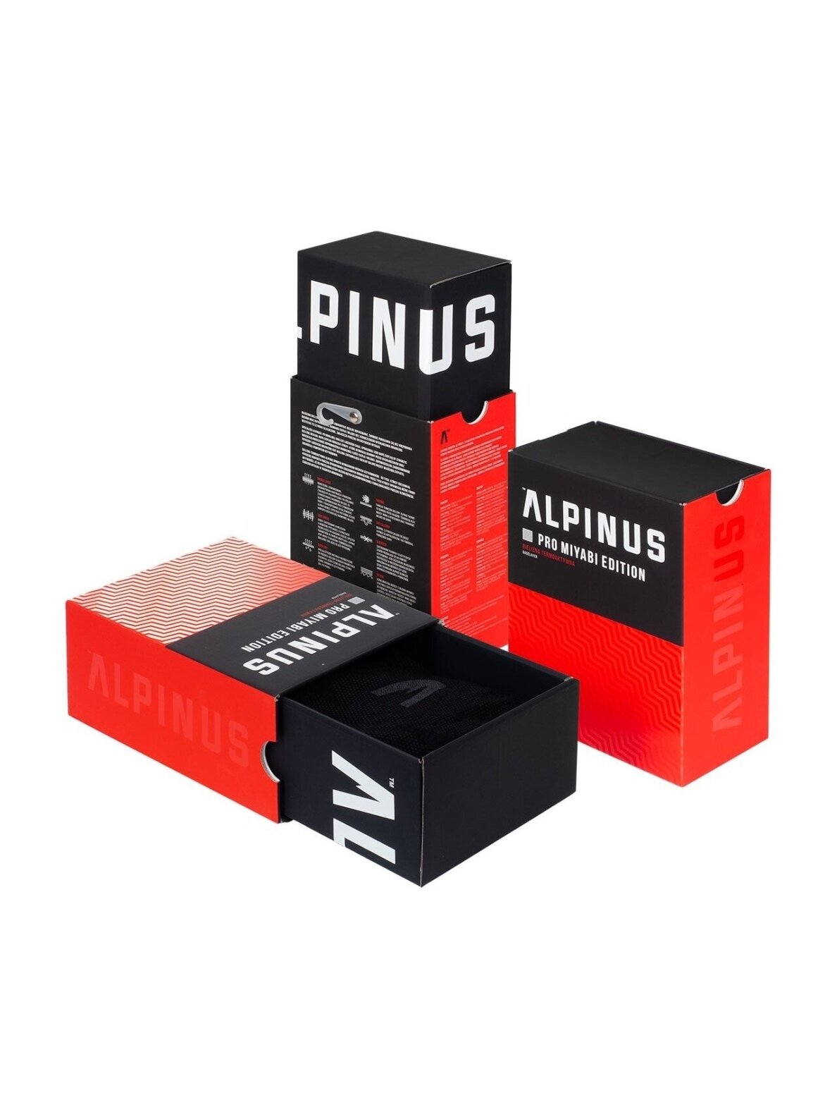 Vyriškas termo džemperis Alpinus Pro Miyabi Edition juodas GT43239 10 Vyriškas termo džemperis Alpinus Pro Miyabi Edition juodas GT43239 10