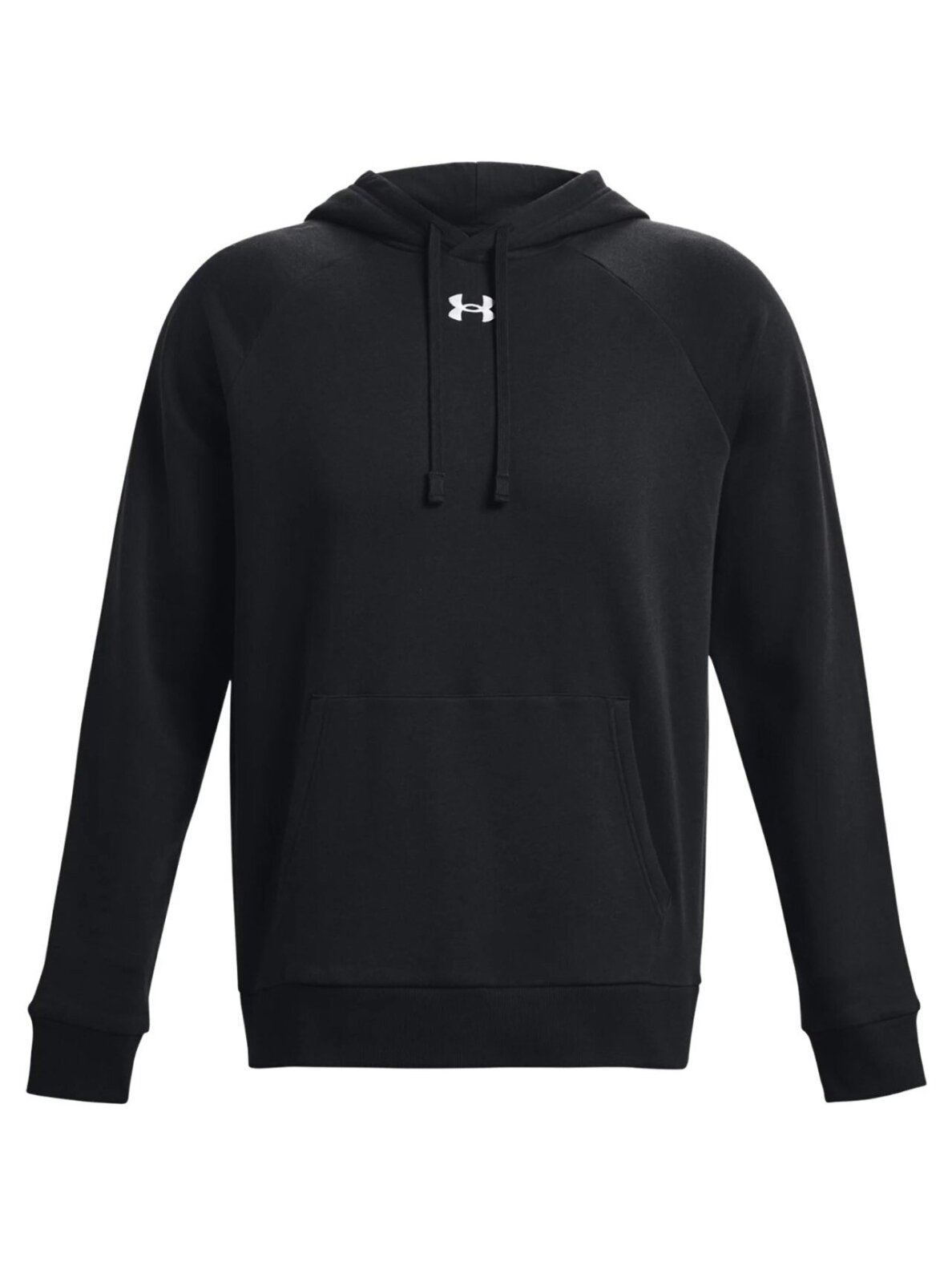 Vyriškas „Under Armour“ konkurentų vilnos džemperis, juodas 1379757 001 3 Vyriškas „Under Armour“ konkurentų vilnos džemperis, juodas 1379757 001 3