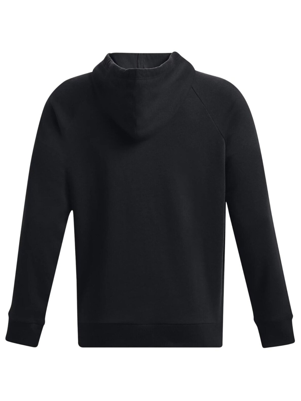 Vyriškas „Under Armour“ konkurentų vilnos džemperis, juodas 1379757 001 4