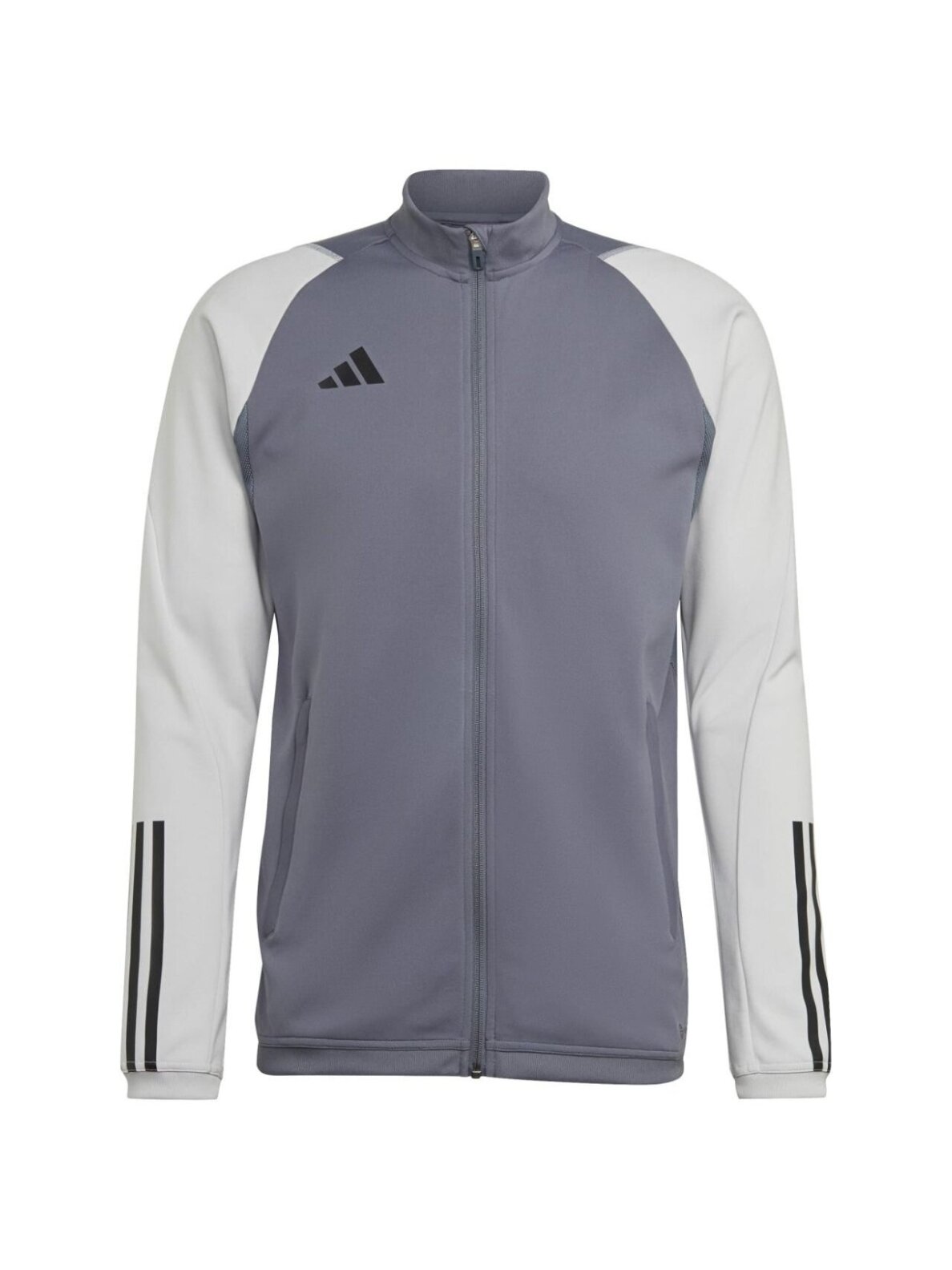 Vyriški adidas Tiro 23 Competition Training džemperiai, pilki HP1908 2 Vyriški adidas Tiro 23 Competition Training džemperiai, pilki HP1908 2
