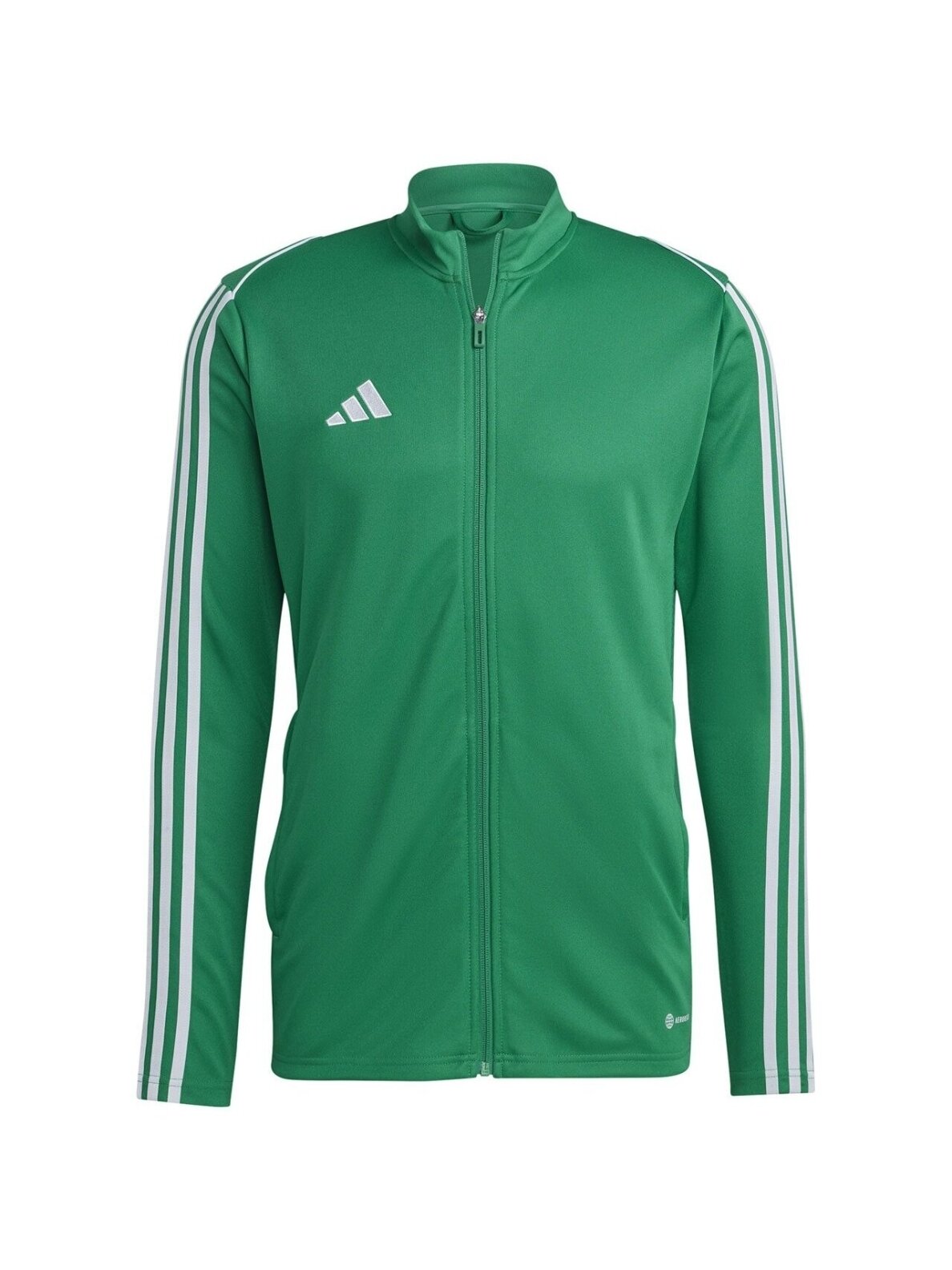 Vyriški adidas Tiro 23 League Training Track Top džemperis žalias IC7875 1 Vyriški adidas Tiro 23 League Training Track Top džemperis žalias IC7875 1