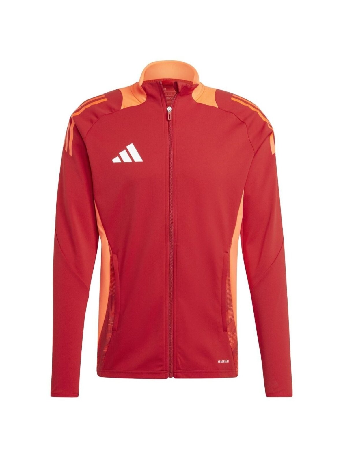 Vyriški adidas Tiro 24 Competition palaidinės raudonos ir oranžinės spalvos IP1875 3