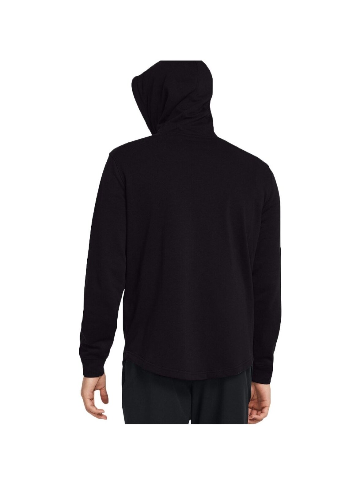 Vyriški apatiniai šarvuočiai UA konkurento Terry Graphic Hoodie juodas 1386047 001 3 Vyriški apatiniai šarvuočiai UA konkurento Terry Graphic Hoodie juodas 1386047 001 3