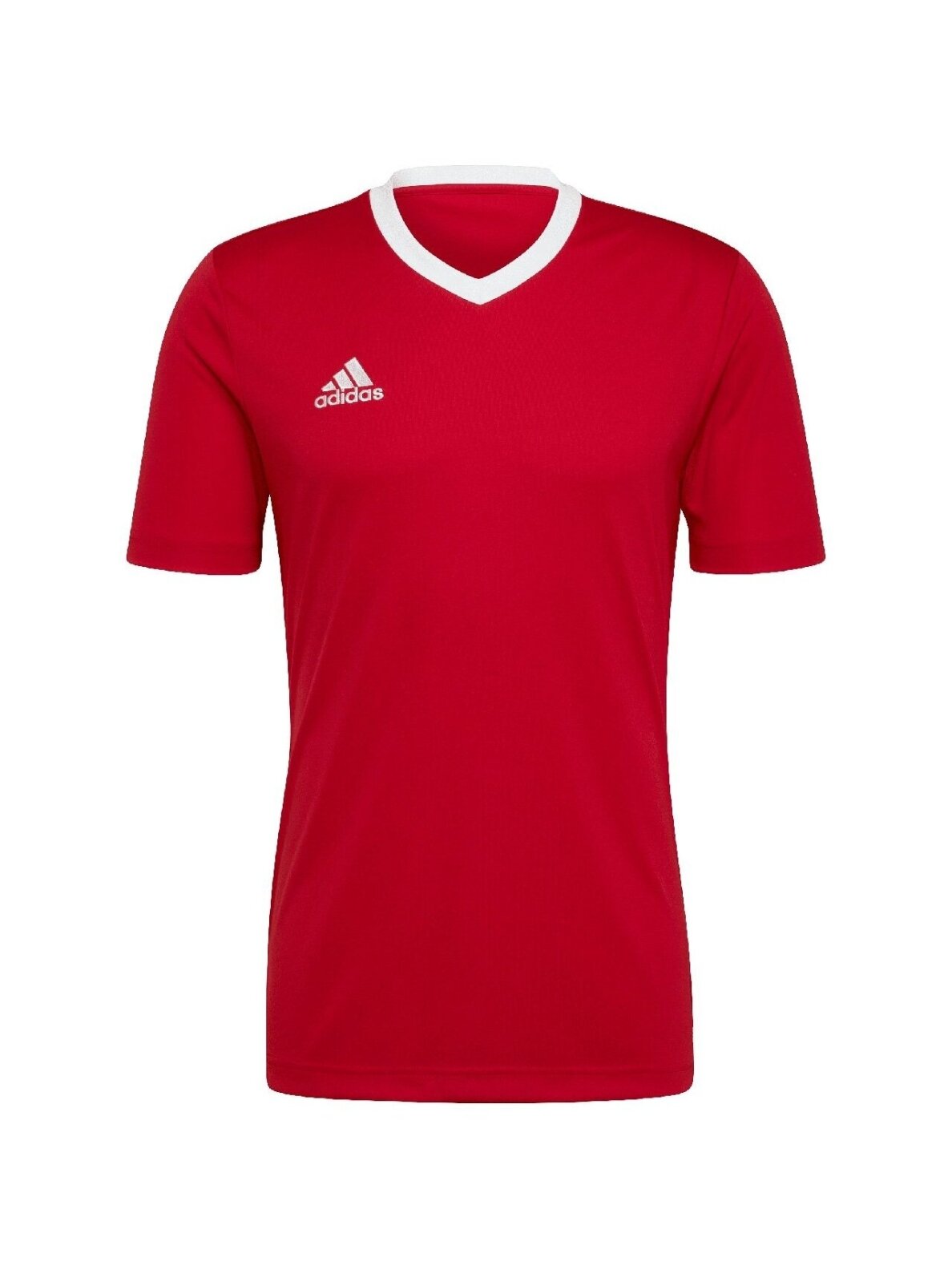Vyriški marškinėliai Adidas Entrada 22 Jersey red H61736 3 Vyriški marškinėliai Adidas Entrada 22 Jersey red H61736 3