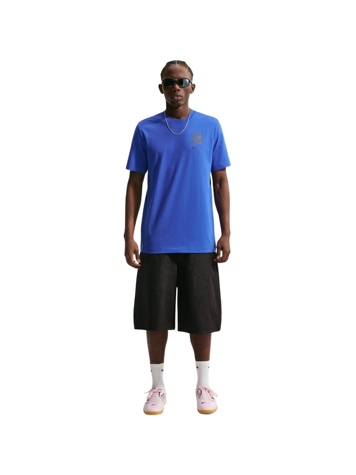 Vyriški marškinėliai Nike Inter Milano Club mėlyni IM1687 438 5 Vyriški marškinėliai Nike Inter Milano Club mėlyni IM1687 438 5