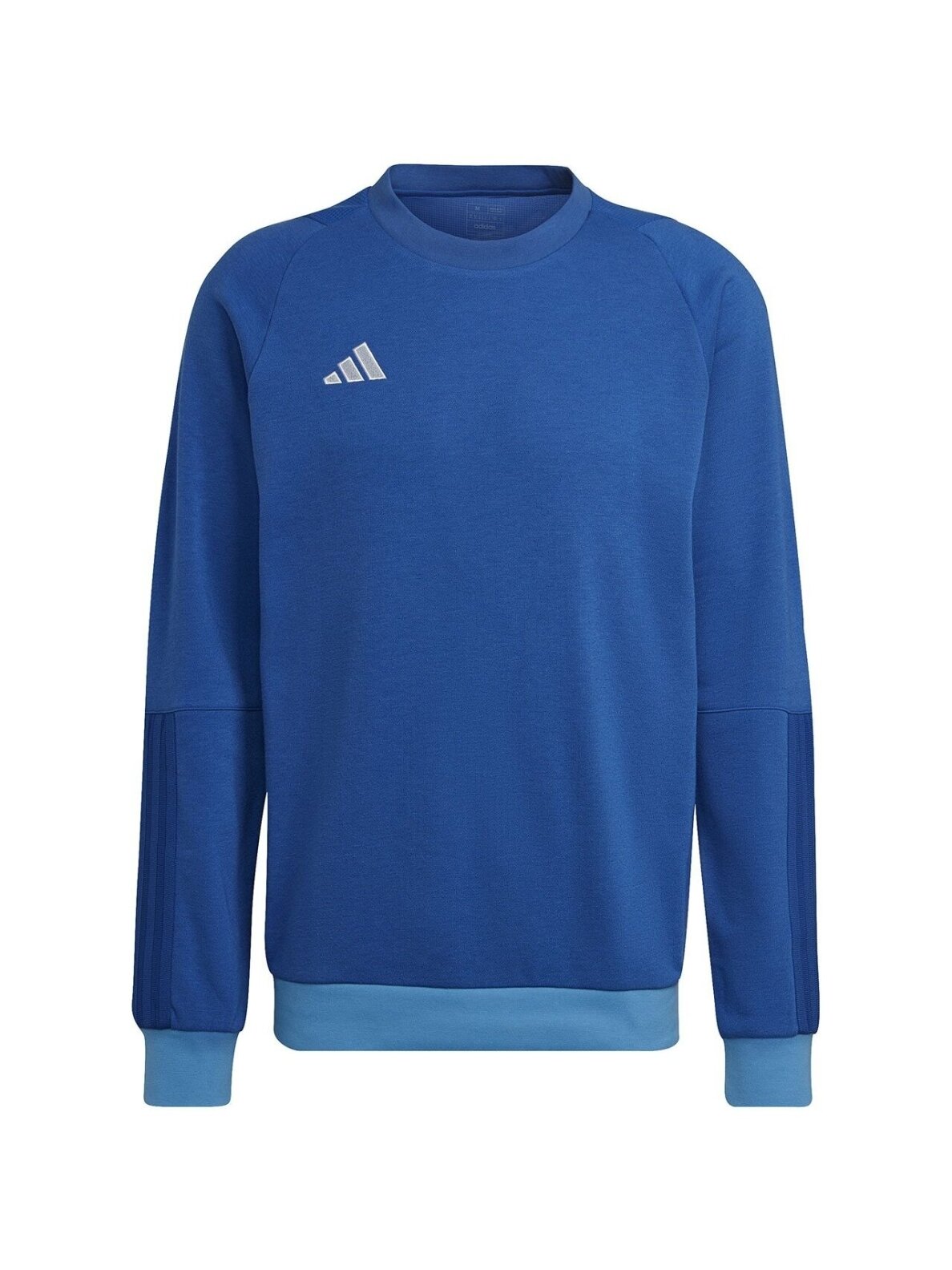 Vyriški džemperiai adidas Tiro 23 Competition Crew mėlyni HU1325 2
