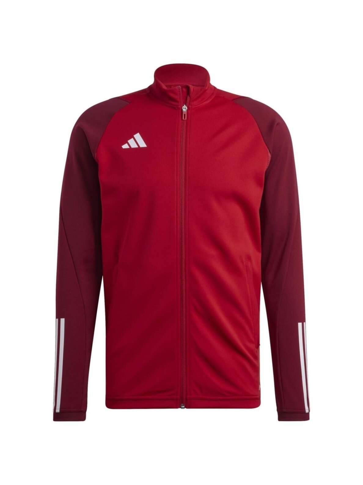 Vyriški džemperiai adidas Tiro 23 Competition Training raudona HE5650 2 Vyriški džemperiai adidas Tiro 23 Competition Training raudona HE5650 2