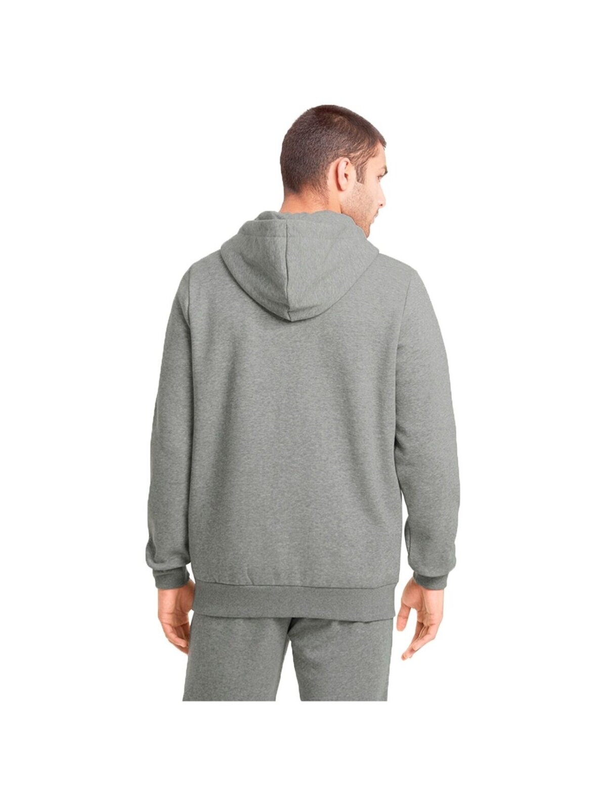 Vyriški džemperiai Puma ESS Small Logo FZ Hoodie FL ball 586702 03 3 Vyriški džemperiai Puma ESS Small Logo FZ Hoodie FL ball 586702 03 3