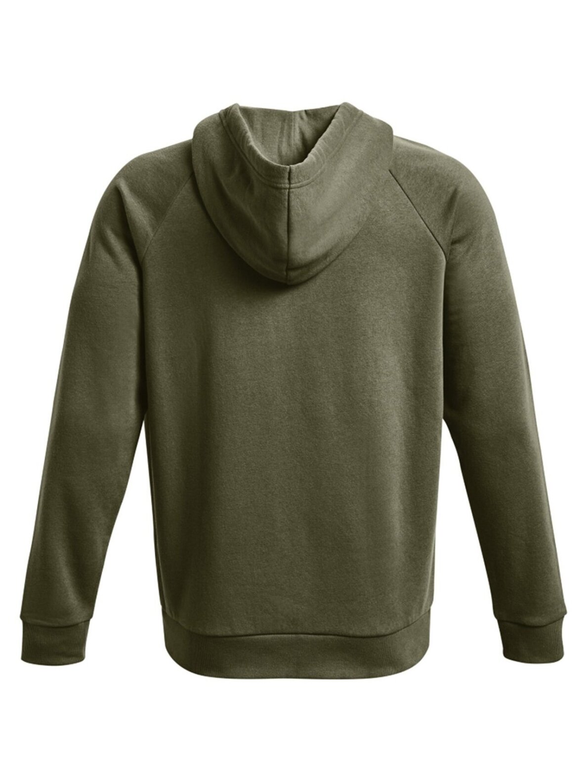 Vyriški džemperiai Under Armour Rival Fleece FZ Hoodie chaki 1379767 390 3 Vyriški džemperiai Under Armour Rival Fleece FZ Hoodie chaki 1379767 390 3