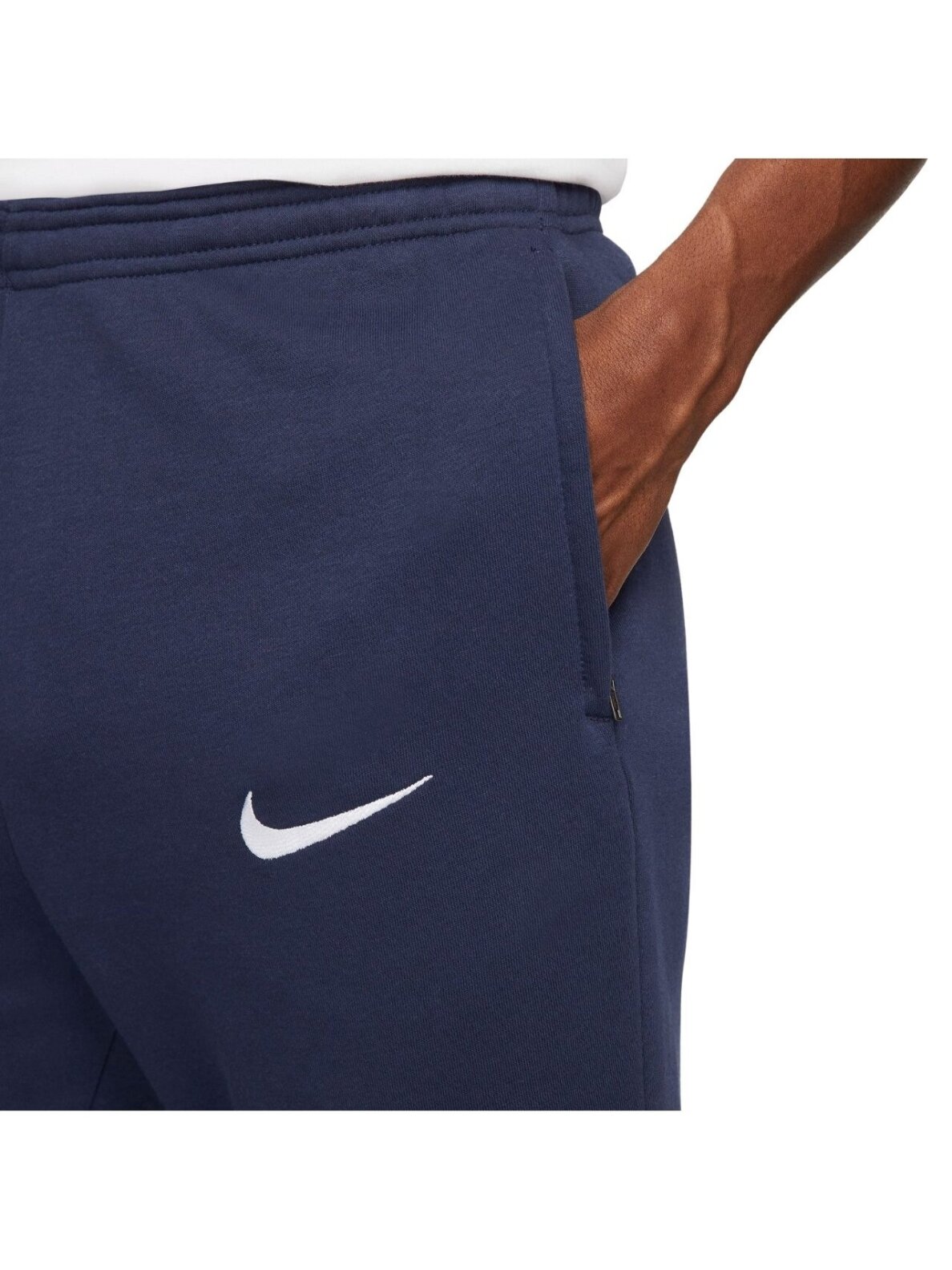 Vyriškos „Nike Park 20“ vilnos kelnės, tamsiai mėlynos CW6907 451 6 Vyriškos „Nike Park 20“ vilnos kelnės, tamsiai mėlynos CW6907 451 6