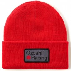 Ozoshi kepurė vyrams raudona