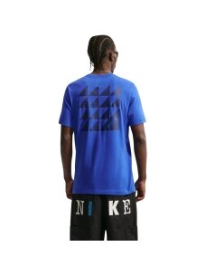 Vyriški marškinėliai Nike Inter Milano Club mėlyni IM1687 438