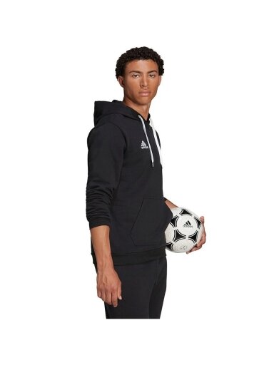 Vyriškas džemperis Adidas Entrada 22 Hoody juodas H57512