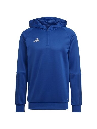 Vyriškas džemperis adidas Tiro 23 Competition Hoodie mėlynas HU1349