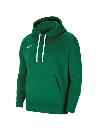 Vyriškas Nike Team Club 20 Hoodie žalias CW6894 302