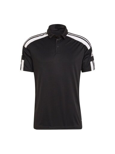 Vyriški marškinėliai adidas Squadra 21 Polo juodi GK9556