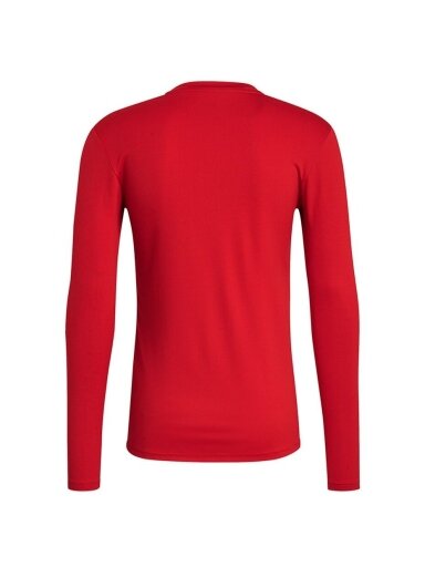 Vyriški marškinėliai adidas Team Base Tee raudona GN5674