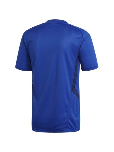 Vyriški marškinėliai adidas Tiro 19 Training Jersey mėlyni DT5285
