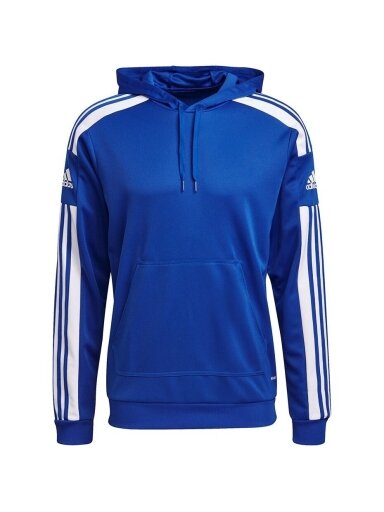 Vyriški džemperiai adidas Squadra 21 Hoodie blue GP6436