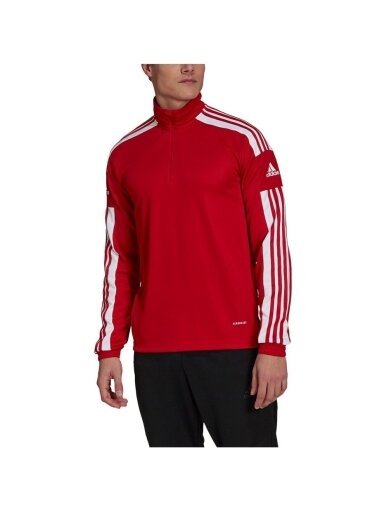 Vyriški džemperiai adidas Squadra 21 Training Top raudona GP6472