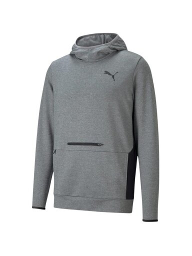 Vyriški džemperiai Puma X-Ray Hoodie Vidutinio pilkumo 585831 03