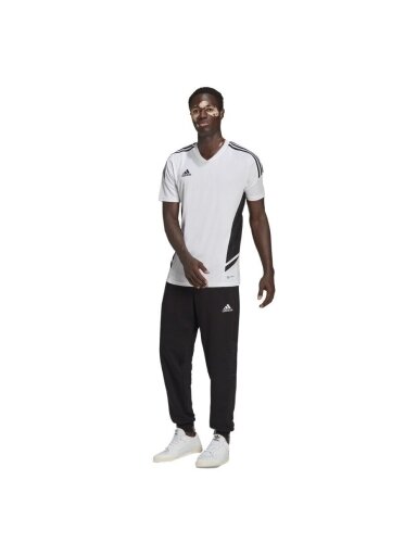 Vyriškos adidas Condivo 22 sportinės kelnės juodos HA3695