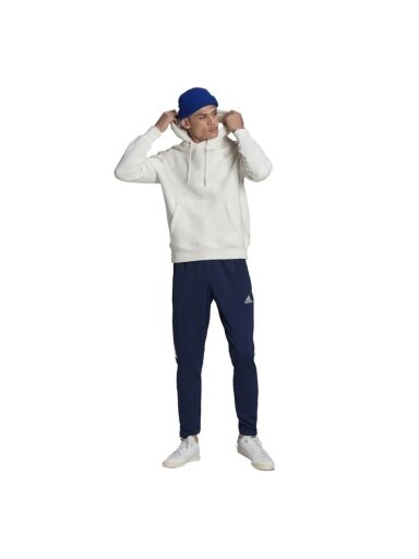Vyriškos Adidas Condivo 22 sportinės kelnės, tamsiai mėlynos HB0003