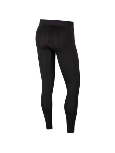 Vyriškos Nike Dry Gardien I GK Pant vartininko kelnės juodos CV0045 010