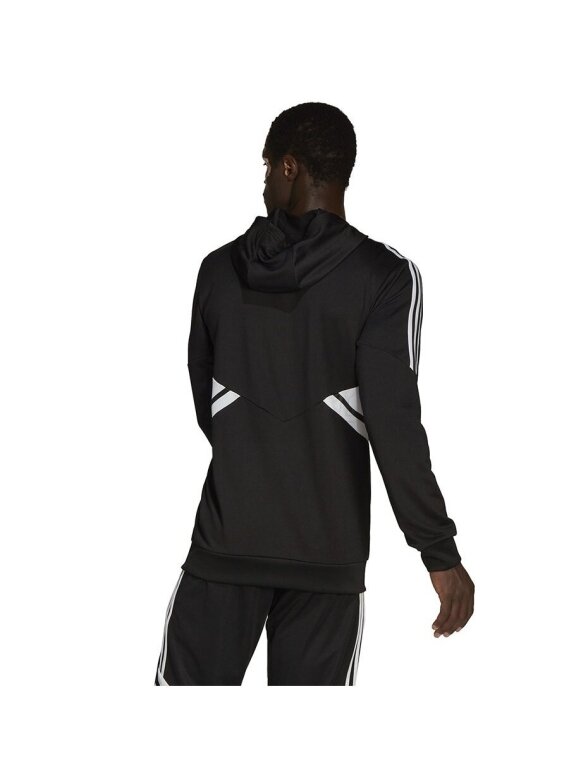 Vyriškas Adidas Condivo 22 Track Hoodie juodas HD7006 2 Vyriškas Adidas Condivo 22 Track Hoodie juodas HD7006 2