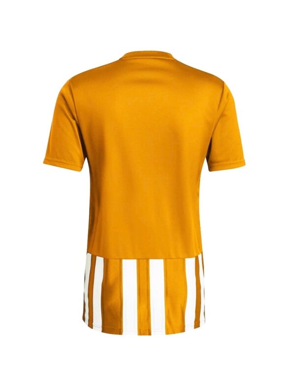 Vyriškas adidas Striped 21 Jersey oranžinės ir baltos spalvos H35642 3