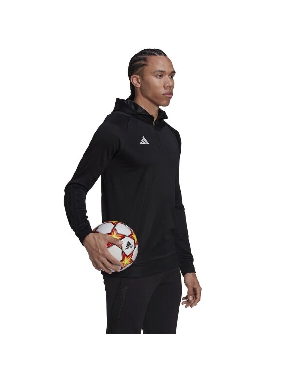 Vyriškas adidas Tiro 23 Competition Hoodie juodas HE5648 4 Vyriškas adidas Tiro 23 Competition Hoodie juodas HE5648 4